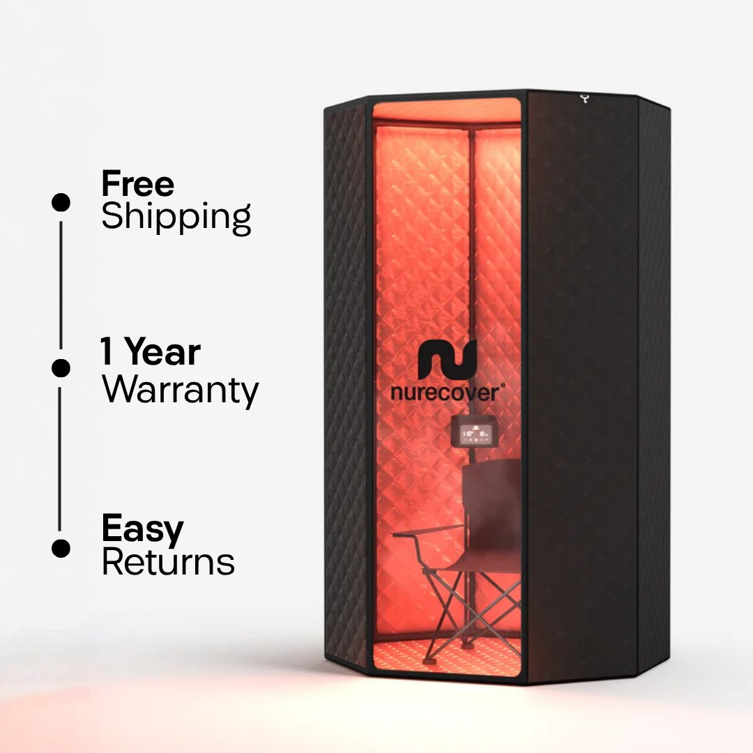 Sauna® - nurecover