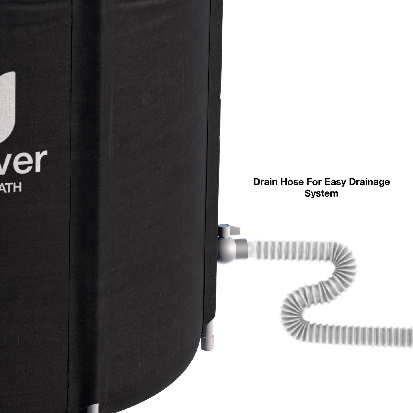 nurecover Pod® - Portable Ice Bath