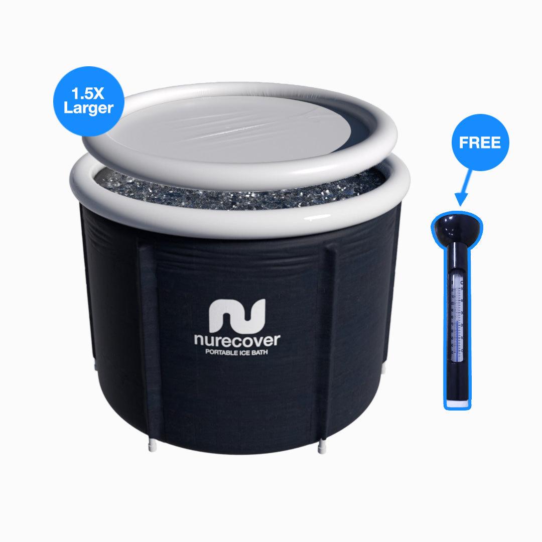 nurecover PodXL® - Portable Ice Bath - nurecover