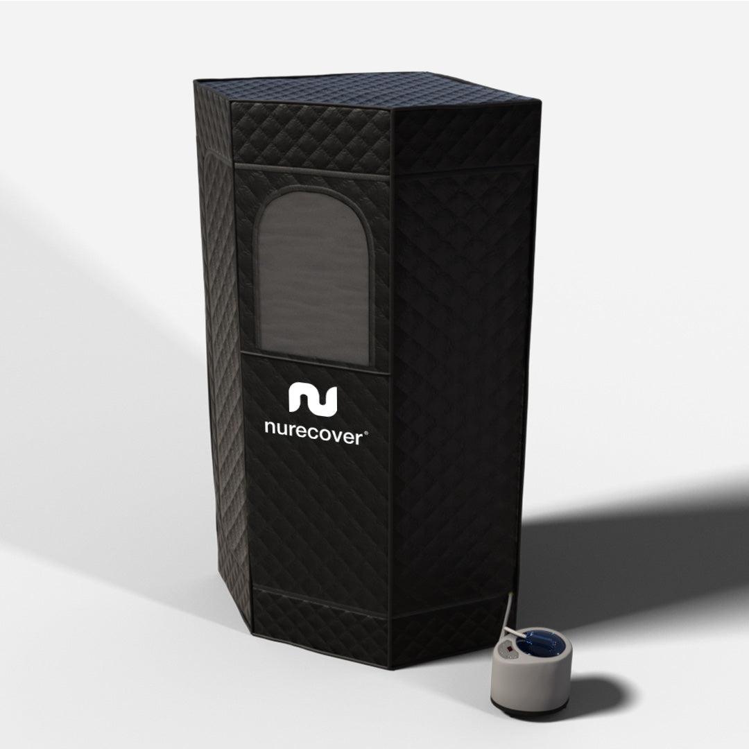 nurecover Tropic® Home Steam Sauna - nurecover