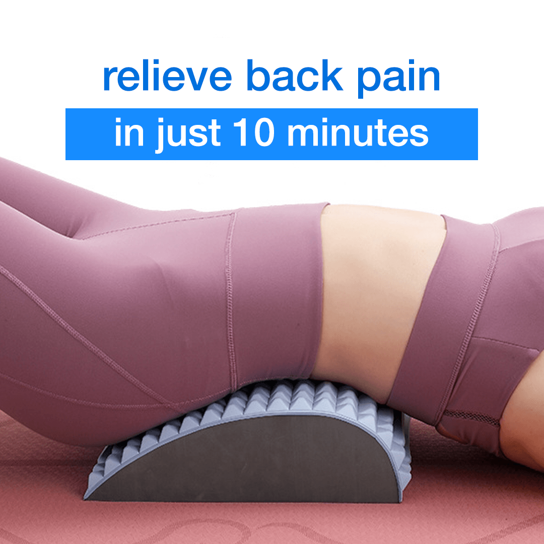 nurecover Cervica® - Neck & Back Stretcher - nurecover