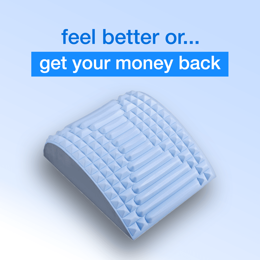 nurecover Cervica® - Neck & Back Stretcher - nurecover