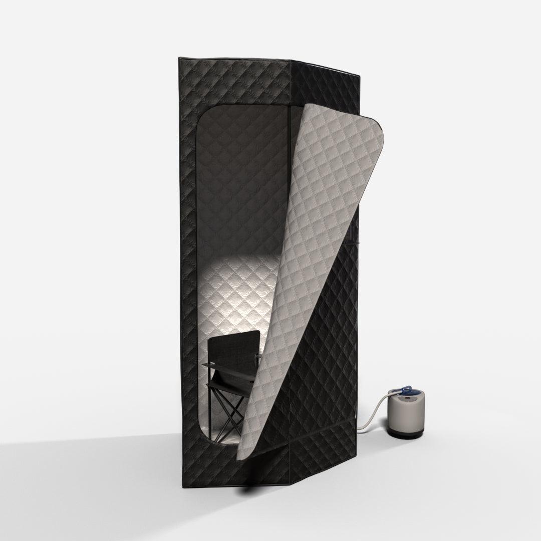 nurecover Tropic® Home Steam Sauna - nurecover