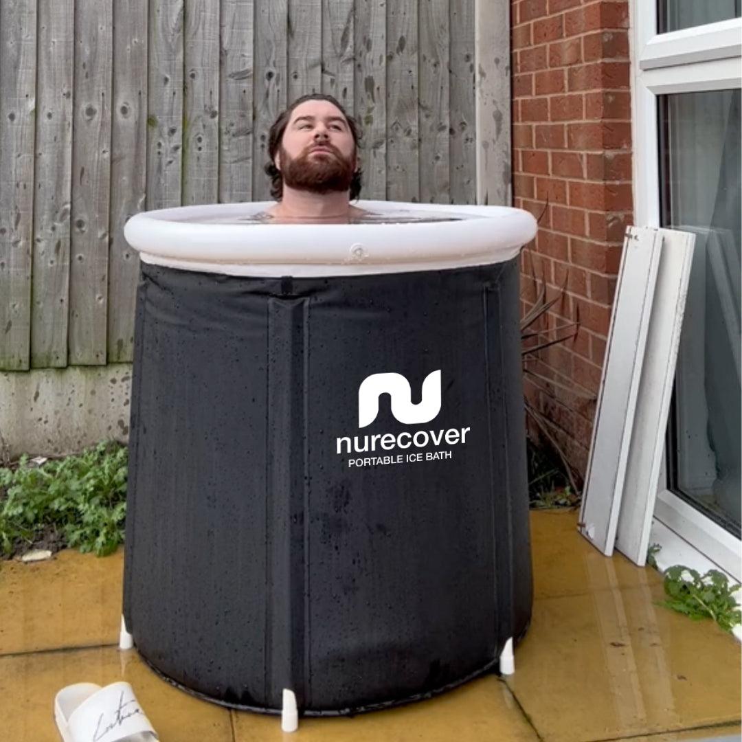 nurecover® - Portable Ice Bath - nurecover