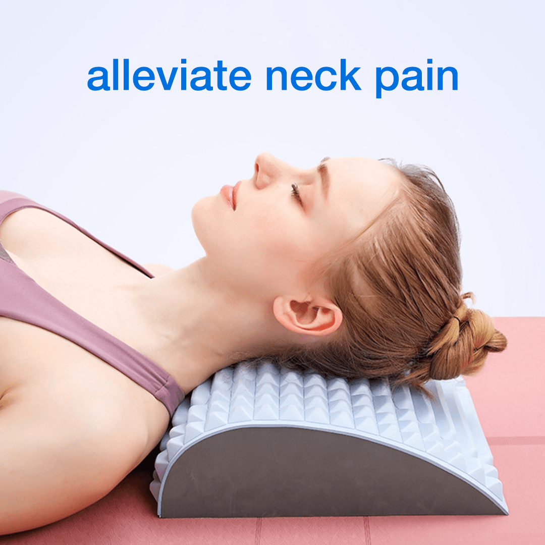 nurecover Cervica® - Neck & Back Stretcher - nurecover