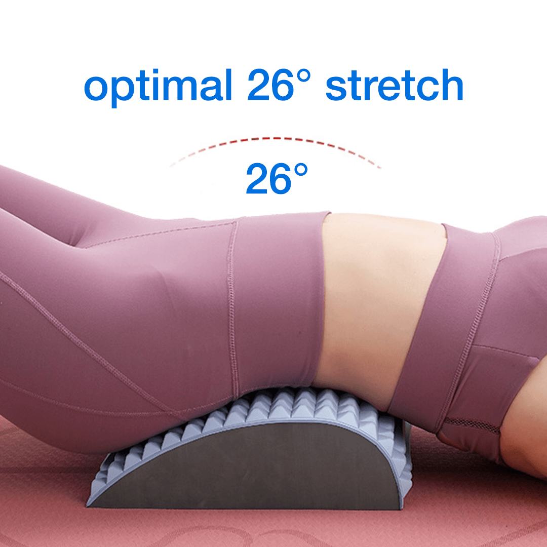 nurecover Cervica® - Neck & Back Stretcher - nurecover