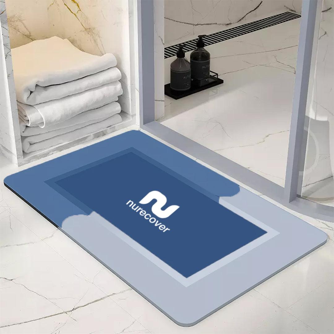 nurecover Mat® - Outdoor Water Absorbent Mat - nurecover