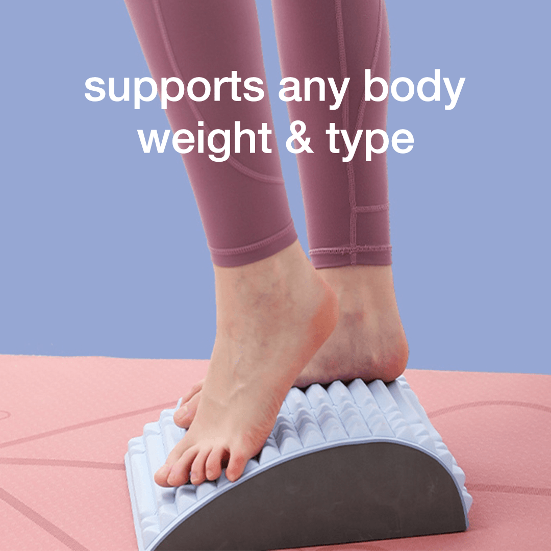 nurecover Cervica® - Neck & Back Stretcher - nurecover