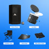nurecover Elite Recovery Bundle (Sauna + Ice Bath) - nurecover