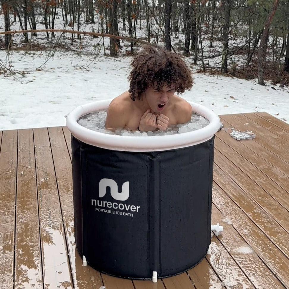 nurecover® - Portable Ice Bath - nurecover