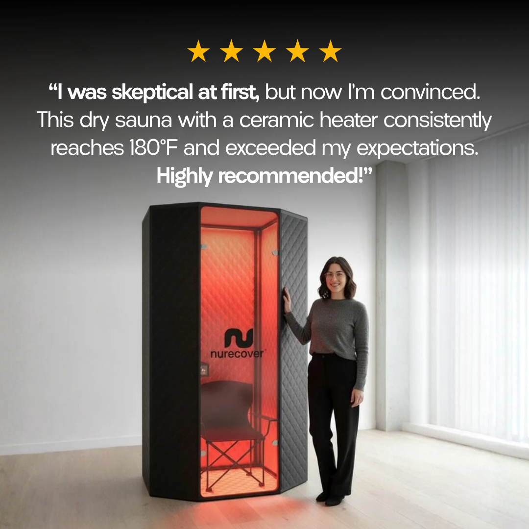 Sauna® - nurecover