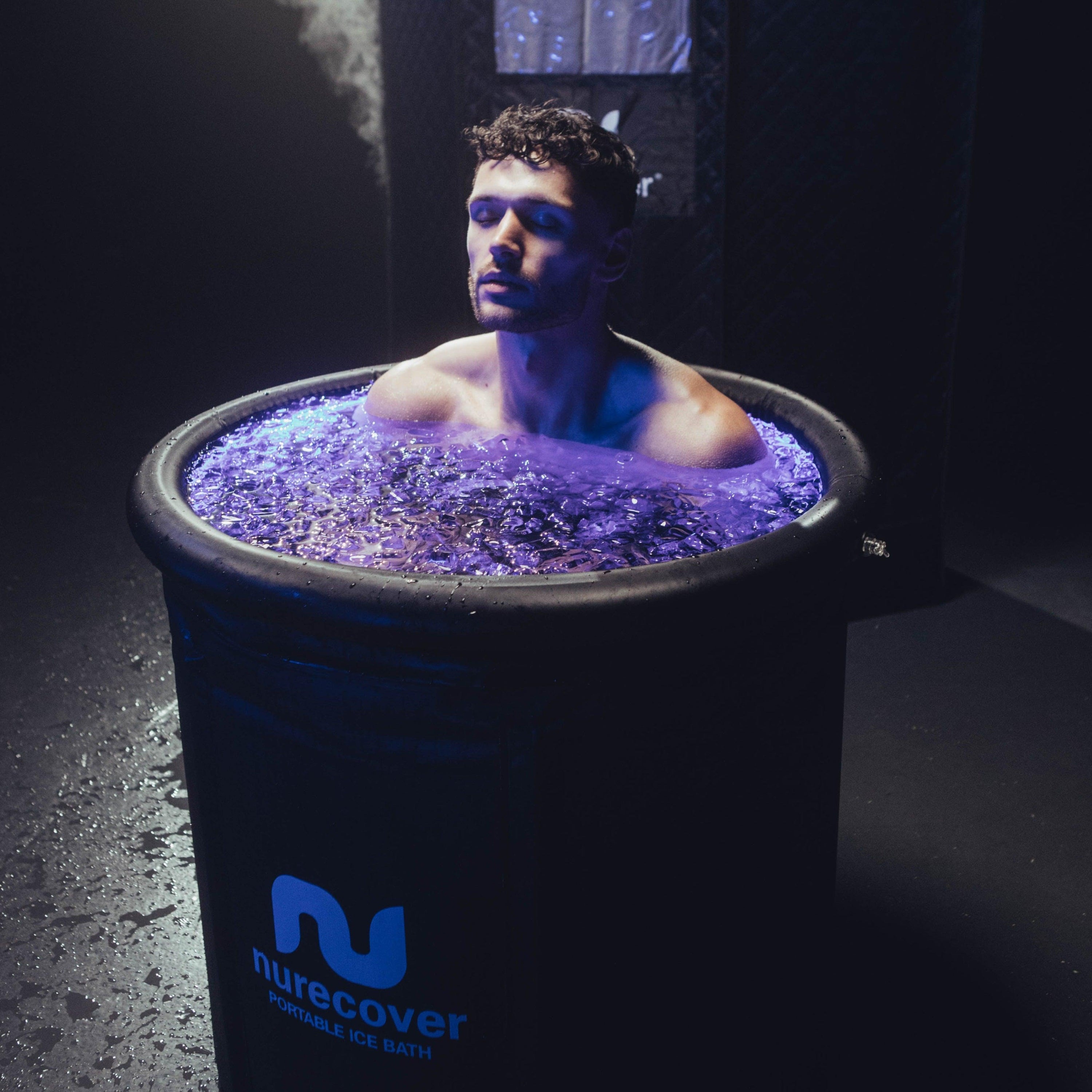 nurecover Pod2® - Portable Ice Bath - nurecover