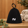 Sauna Hat (100% Wool) - nurecover