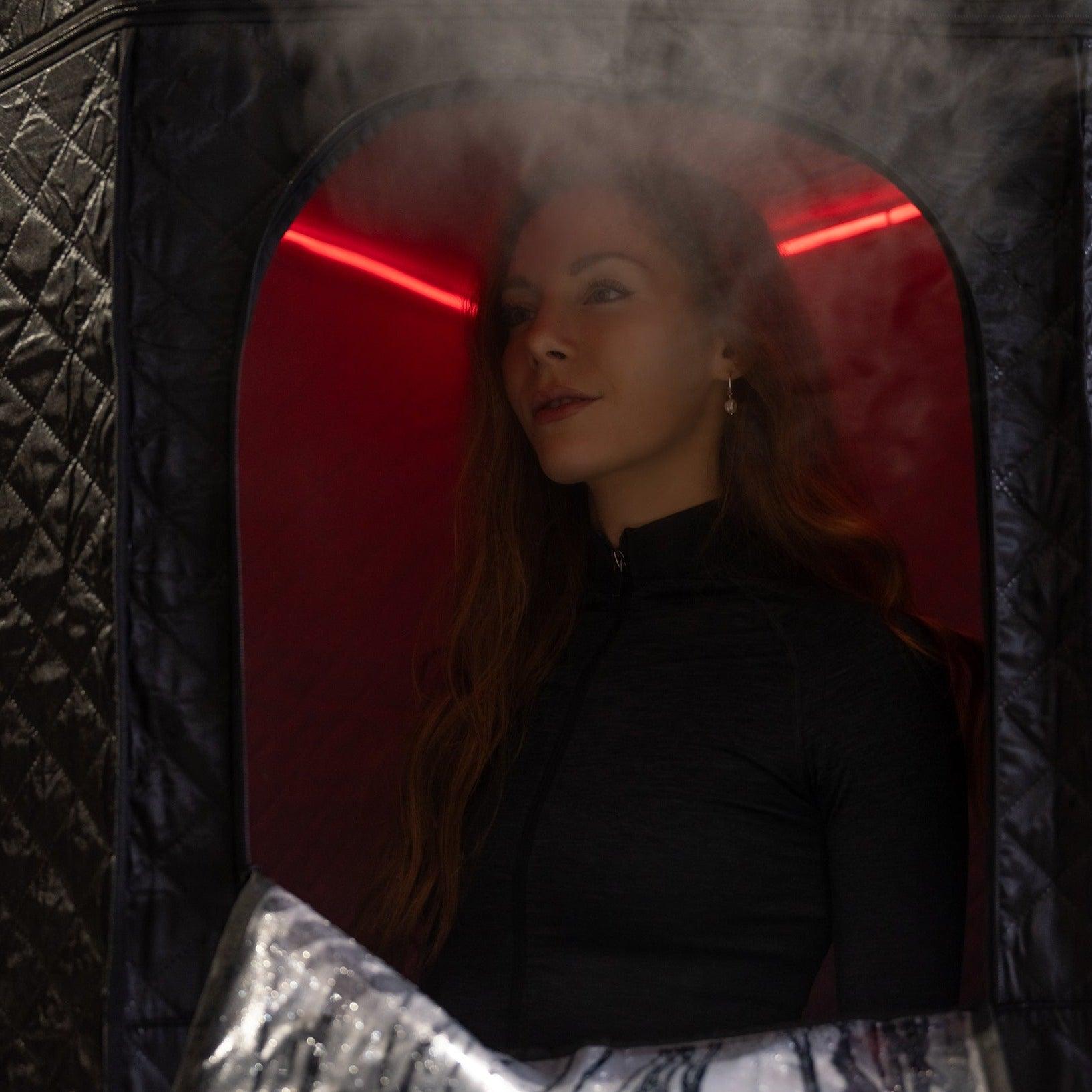 Nurecover Tropic Home Steam Sauna nurecover-tropic-home-steam-sauna