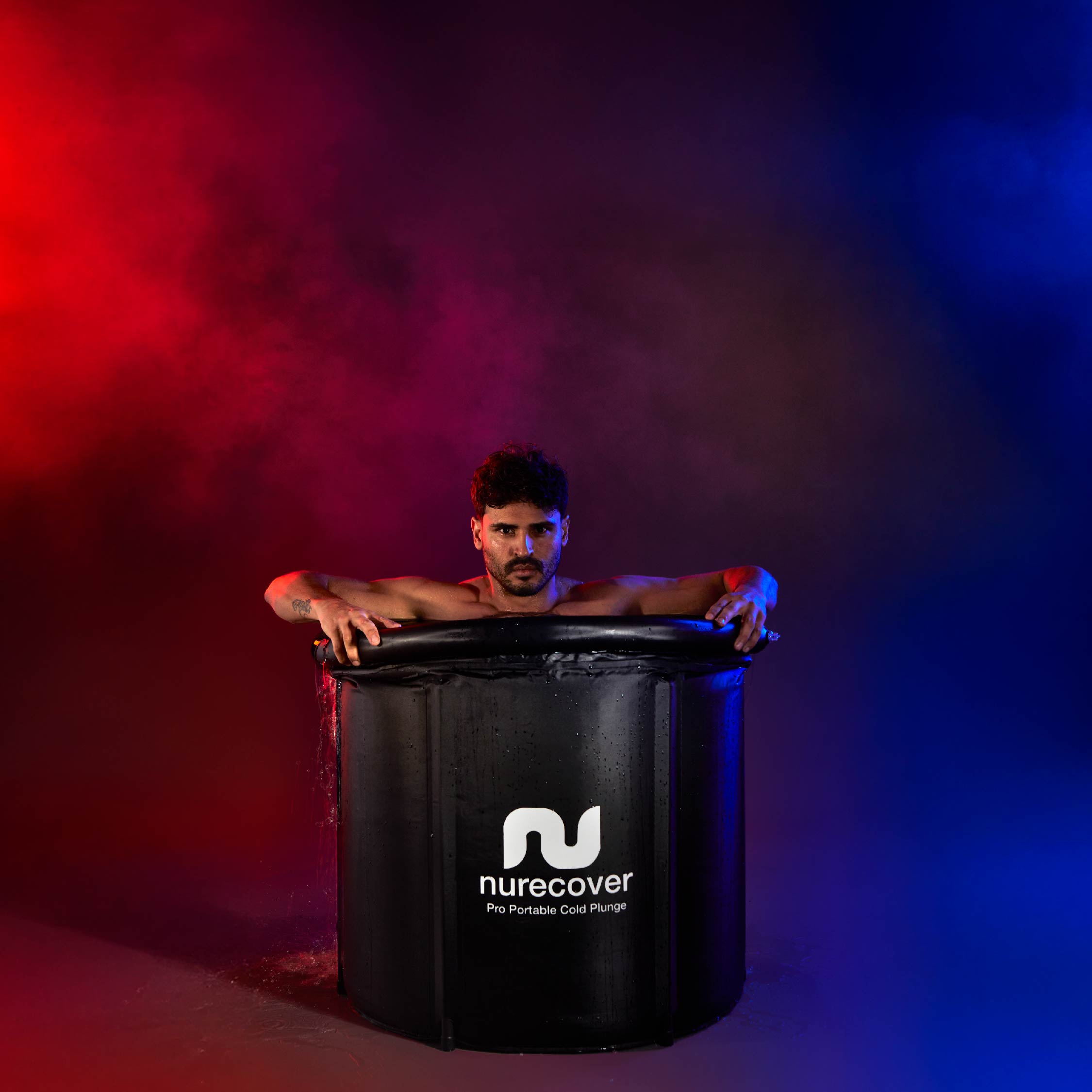 nurecover Pod - Pro Ice Bath Bundle