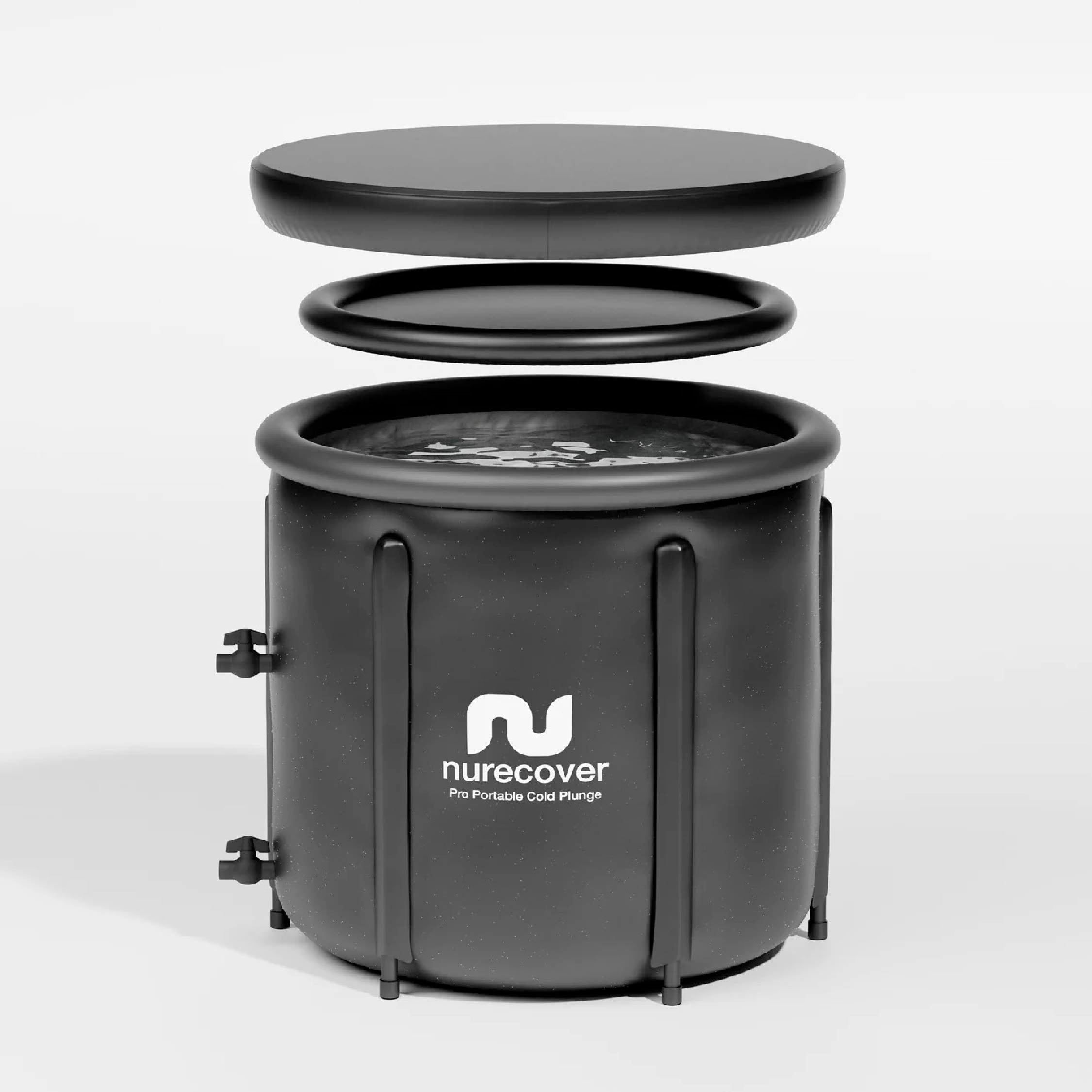 nurecover Pod - Portable Ice Bath