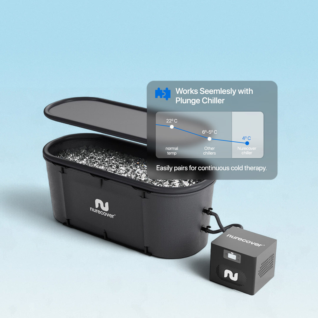 Winter Arc Deal: Sauna + Plunge