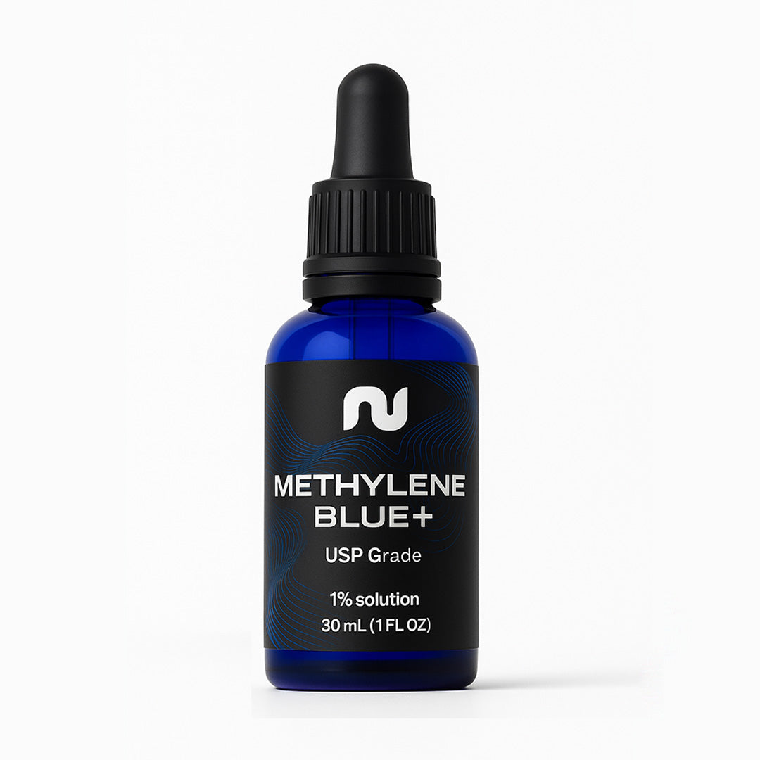 Nurecover® Ultimate Methylene Blue 1% 30mL (1.0 oz)