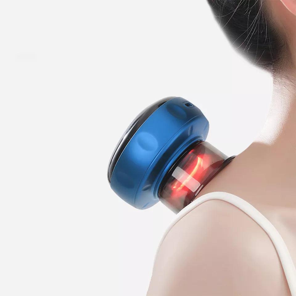 Nurecover® - Nuvo Smart Cupping Therapy - nurecover