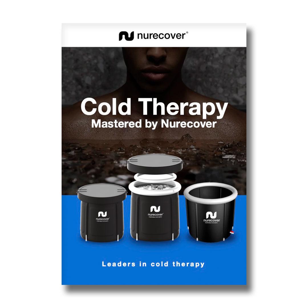 nurecover® - Cold Therapy Mastered eBook - nurecover